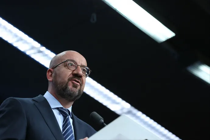 Az Európai Tanács elnöke Oroszországot okolja az élelmiszerválságért