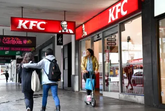 Túl drága a saláta, a KFC káposztára váltott Ausztráliában