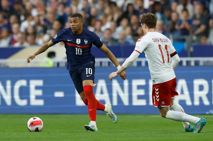 Mbappé a világ legértékesebb labdarúgója egy svájci elemzőcsoport szerint