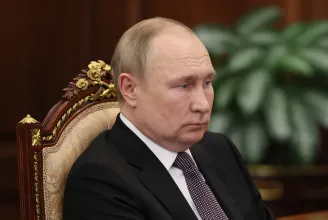 Putyin népszerűsége idehaza is erősen csökkent, egyedül a Mi Hazánk tábora szimpatizál vele egy kicsit