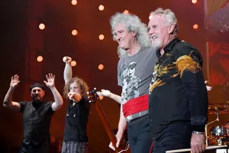 Új, eddig elveszettnek hitt Queen-dal jelenik meg szeptemberben