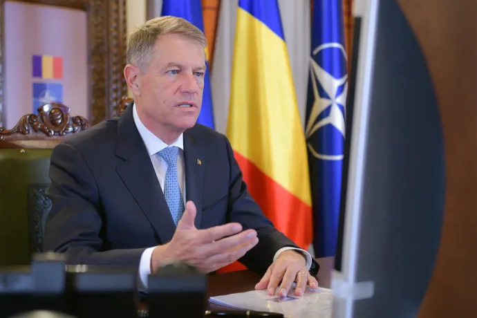 Iohannis: senki sem akarja visszaállítani a Szekuritátet