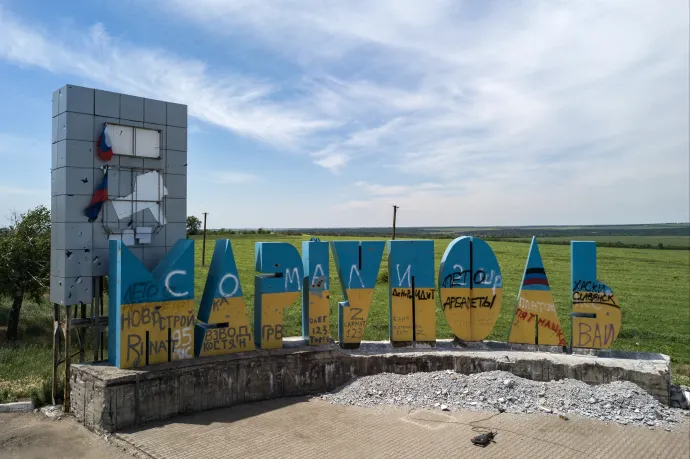 Kolerajárvány fenyegeti Mariupolt, de az oroszoknak van egy fontosabb ügye: átnevezni a várost