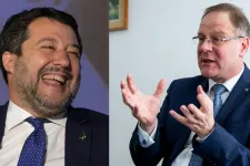 Salvini más jövőt képzel el a Fidesznek, mint Navracsics