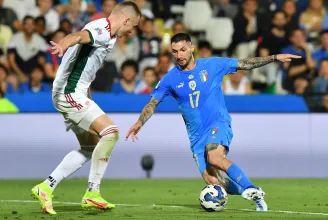 Olaszország-Magyarország 2-1