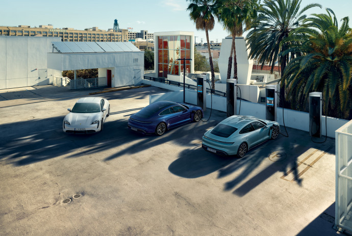 Forrás: Porsche Centrum Budapest