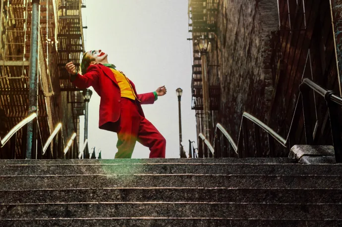 Nagyon úgy néz ki, hogy készül a Joker folytatása