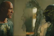 Szuperhősként debütál Dwayne Johnson a Black Adam első előzetesében