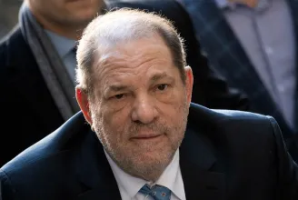 Vádat emelhetnek Harvey Weinstein ellen Nagy-Britanniában egy 1996-os zaklatási ügy miatt
