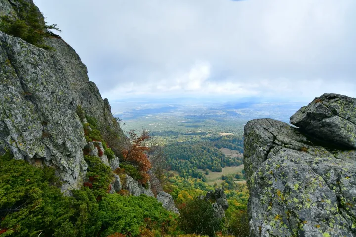 A Kakastaréj a Gutin-hegységben – Fotó: Barkász Gábor / Erdélyi Kárpát-Egyesület – Szatmárnémeti Facebook-oldala