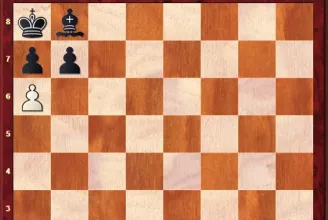Egy könnyed sakkfeladvány, de nagyon kell figyelni a lépésekre