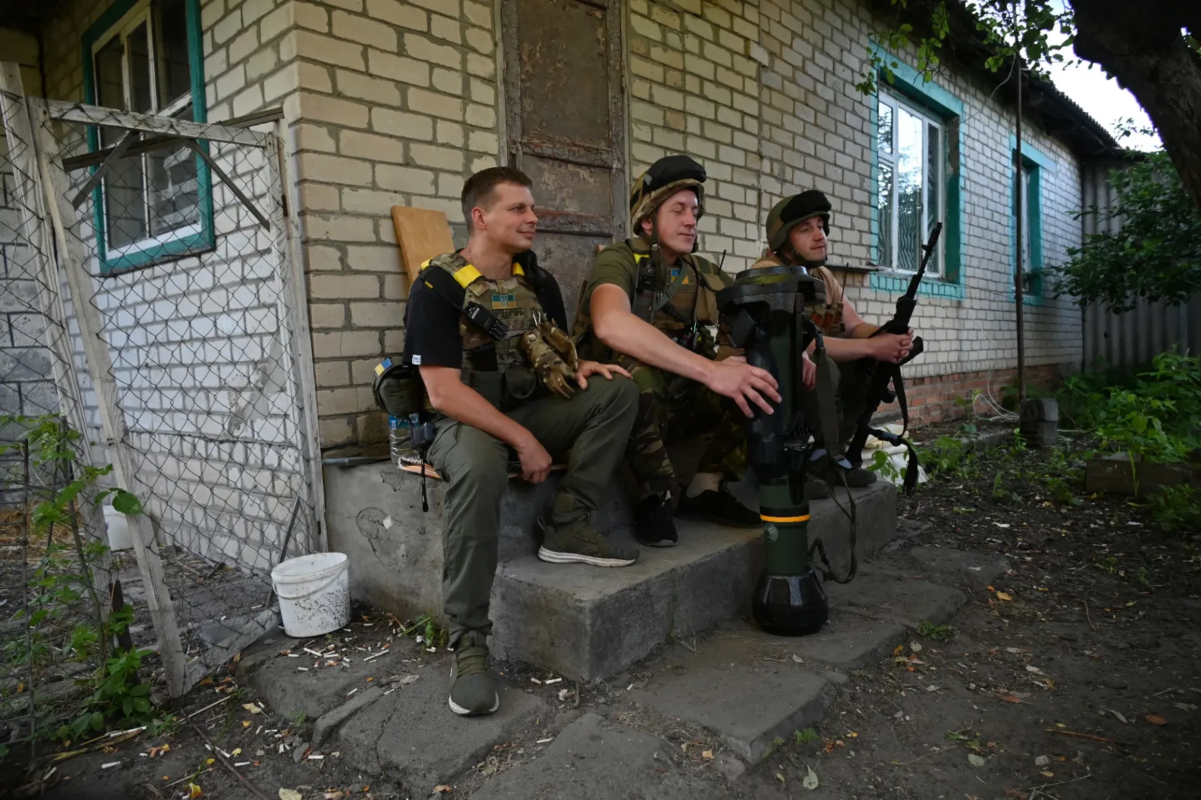 Az ukránok szerint Oroszországnak annyi tartaléka van, hogy még egy évig folytathatja a háborút
