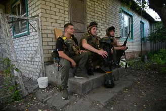 Az ukránok szerint Oroszországnak annyi tartaléka van, hogy még egy évig folytathatja a háborút