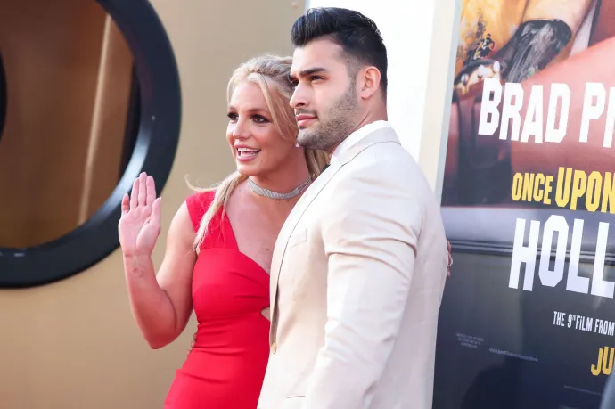 Harmadszor is megházasodott Britney Spears