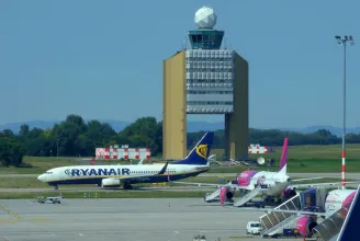 Fogyasztóvédelmi vizsgálatot indít a kormányhivatal a Ryanair ellen