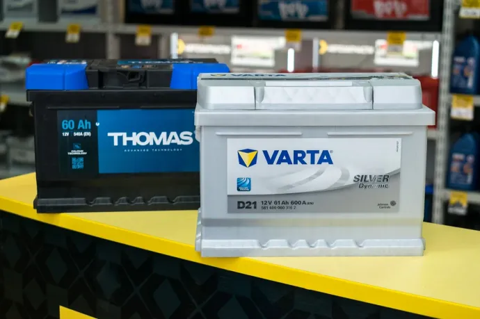 Döntött a Varta: Romániában épít akkumulátorgyárat elektromos autókhoz