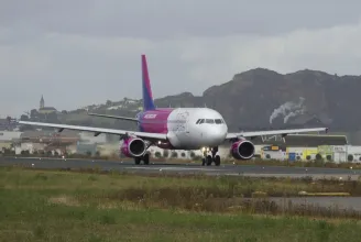 Kiszivárgott egy videó a Wizz Air vezérigazgatójáról, amiben azt javasolja a fáradt alkalmazottainak, hogy dolgozzanak kitartóbban