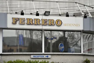 A Ferrero hat telephelyén tartottak házkutatást a Kinder szalmonellabotrány miatt