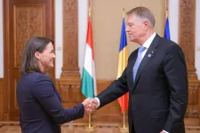 Iohannis Novák Katalinnak: A nemzeti kisebbségek fontos szerepet játszanak az együttműködés elősegítésében