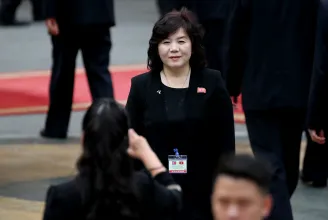 Kinevezték Észak-Korea első női külügyminiszterét