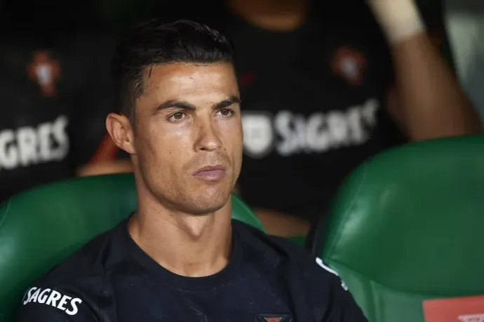 Ejtették Cristiano Ronaldo ellen a nemi erőszak vádját