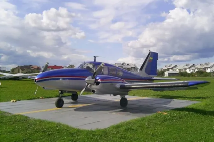 The case of the mysterious small aircraft that violated Hungarian airspace