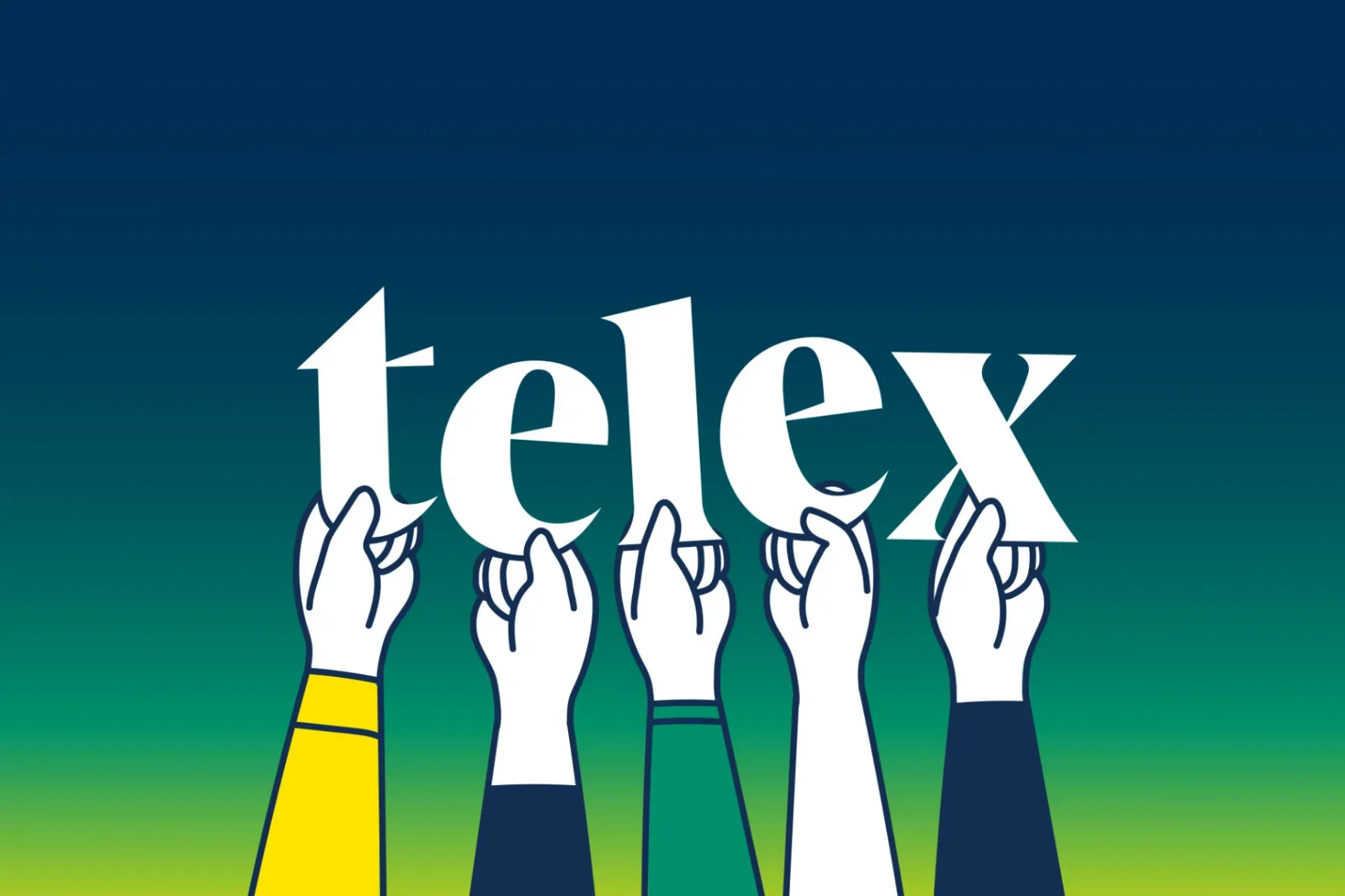 Telex will belong to the Telex team: the publisher of Telex becomes employee-owned