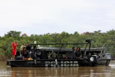 Holttesteket találtak az Amazonasnál eltűnt brit újságíró után kutatva, a rendőrség tagadja, hogy Dom Phillipset találták meg