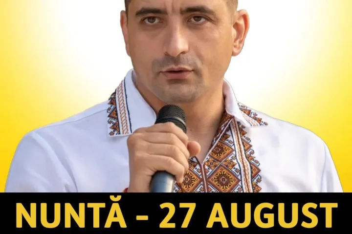 Minden románt meghív az esküvőjére George Simion, épp mint Codreanu