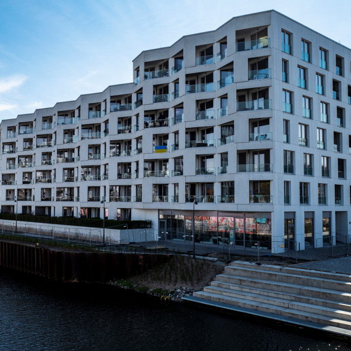 Sokan elveszíthetik lakásukat az emelkedő kamatok miatt Németországban