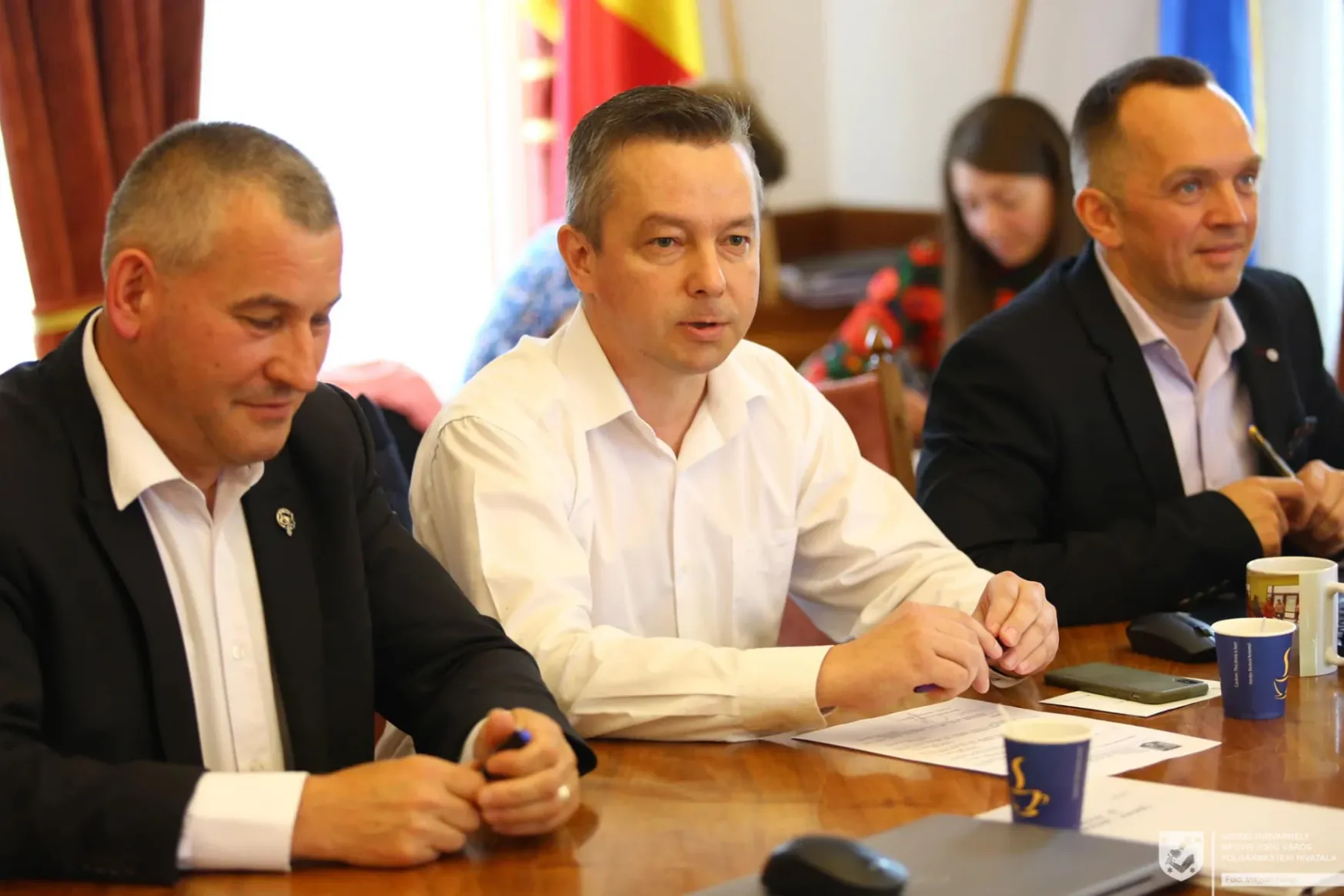Új alpolgármestert választottak Székelyudvarhelyen