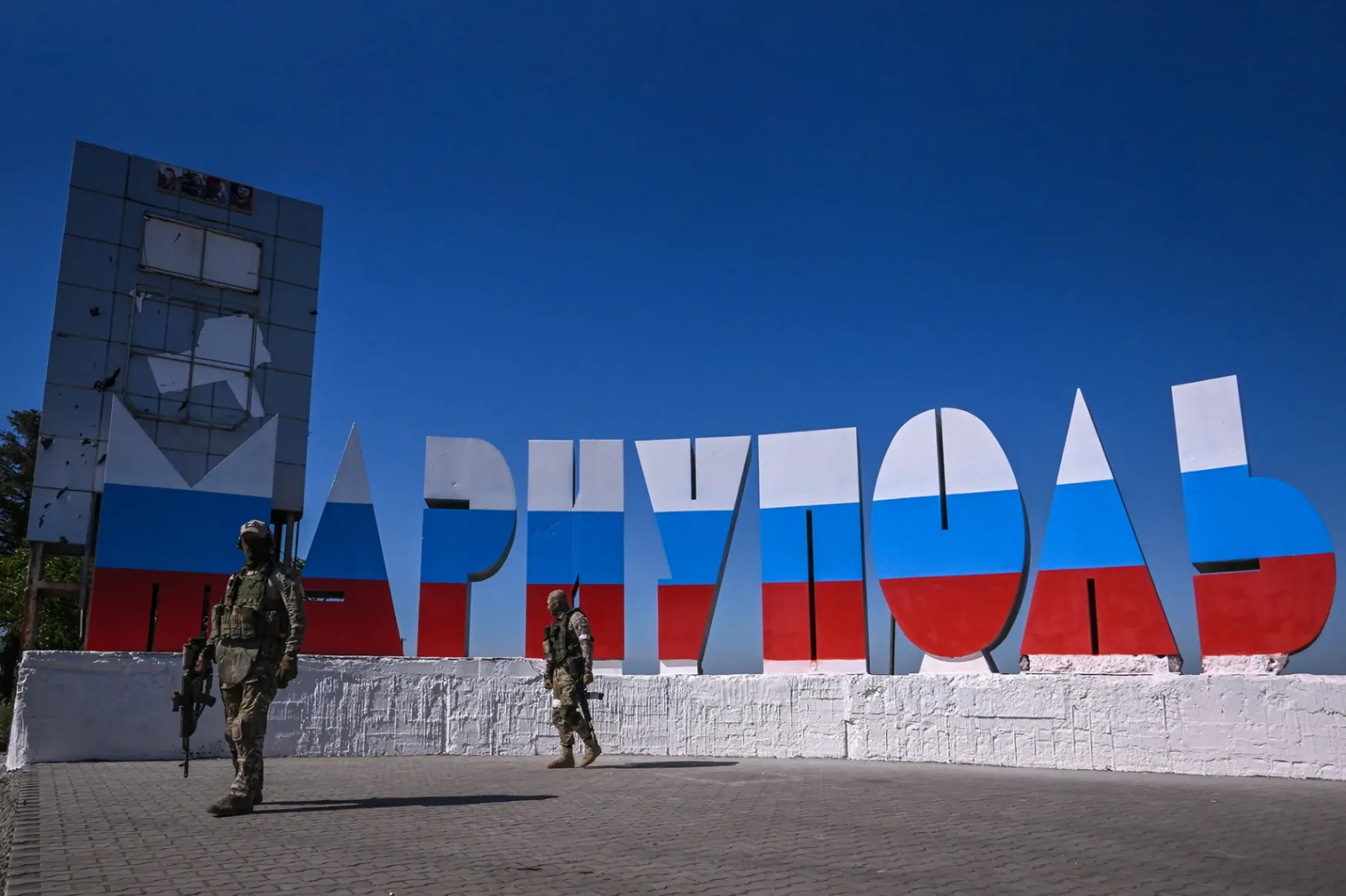Mariupolra már alig figyel a világ, pedig jól mutatja, milyen az élet egy orosz „felszabadítás” után