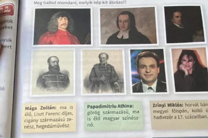 Mága Zoltán nem is csak egy iskolai történelemkönyvben szerepel