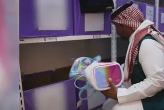 Szivárványszínű játékokat és ruhákat foglaltak le Szaúd-Arábiában, mert szerintük azok a melegséget népszerűsítik