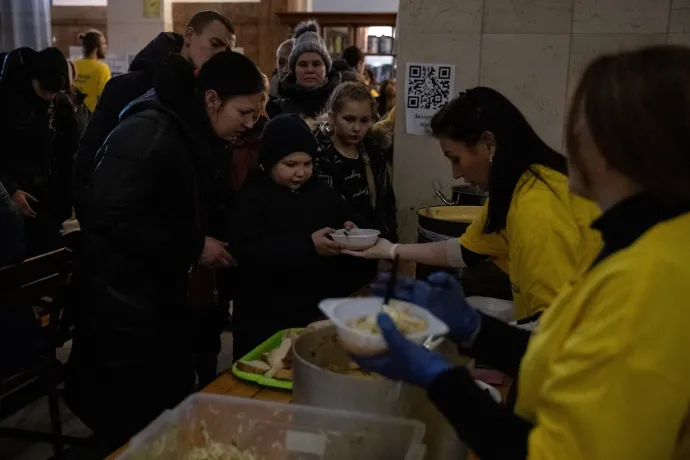 Az élelmiszer- és klímaválság miatt minden eddiginél rosszabb menekülthelyzet várható