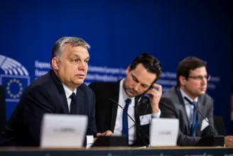 Orbán: Békét akarunk, de a „józan ésszel szembemenő javaslatok” ellen fellépünk