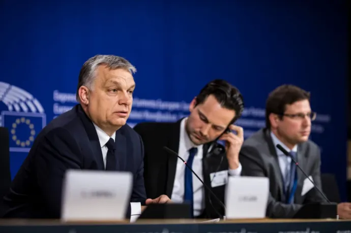 Orbán: We want peace, but we will fight against "proposals that defy common sense"