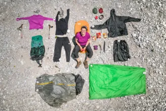 The German ultra-hiker whose favourite trail is in Hungary