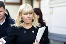 Ennyi volt: rács mögé került Elena Udrea