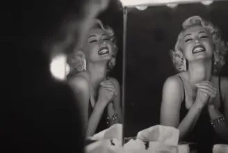 Itt az új Marilyn Monroe-film előzetese