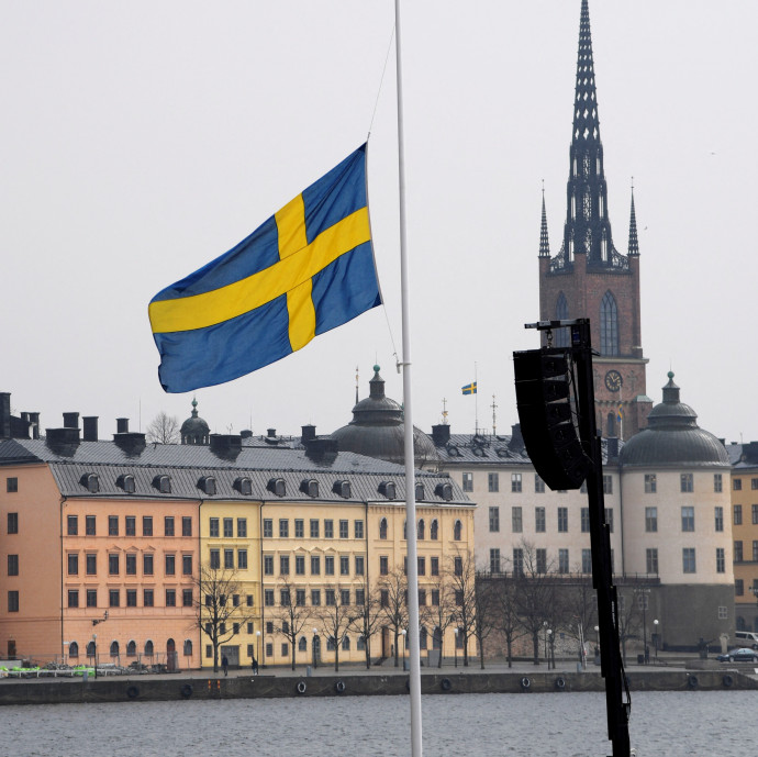 A Lehman-csőd jut eszébe az ingatlanközvetítőknek a stockholmi árcsökkenésről