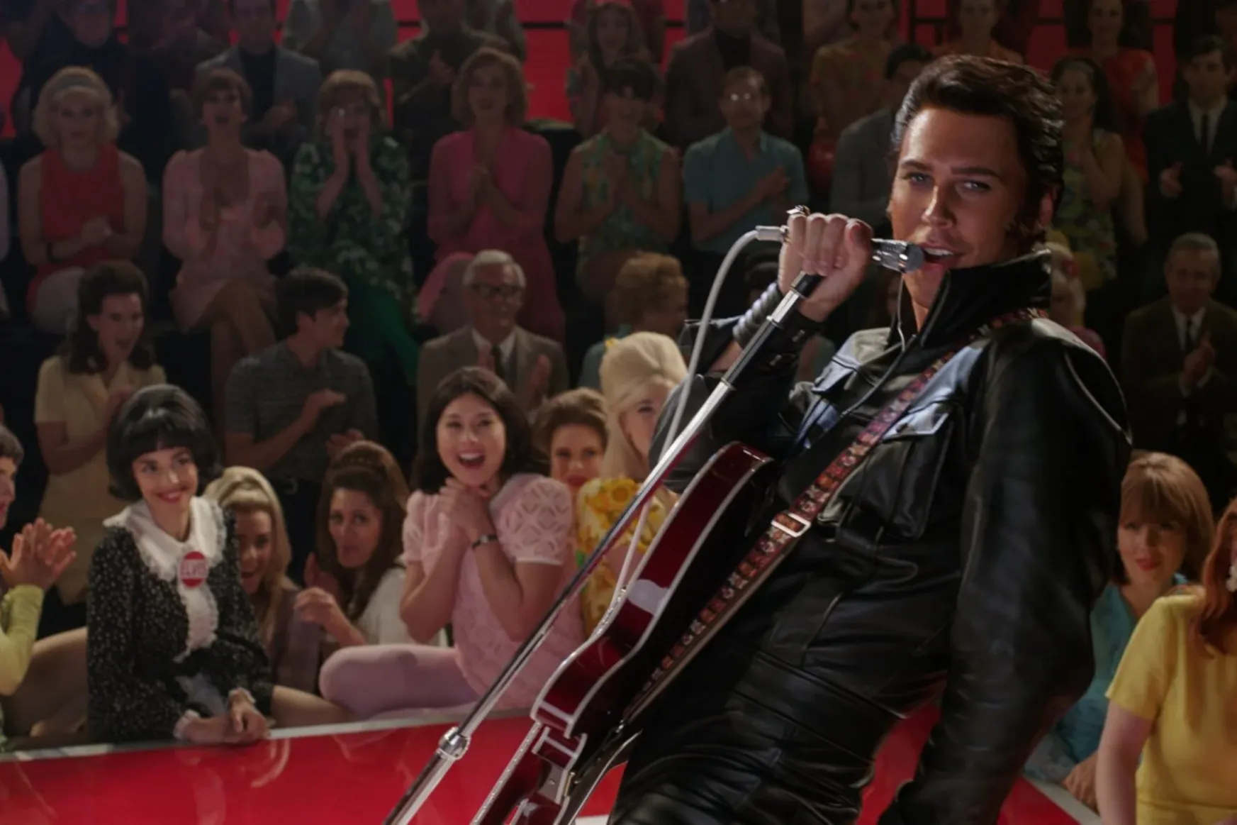 Az Elvis nem is egy film, hanem egy videóklipben előadott mese