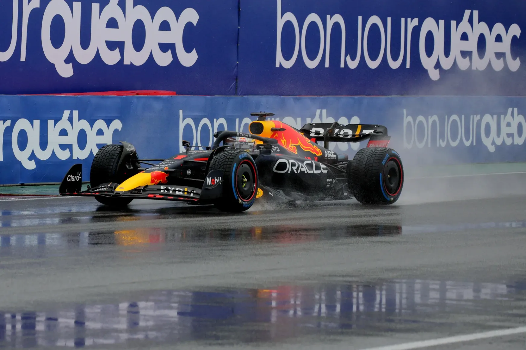Verstappen volt a leggyorsabb Montréalban, nagy meglepetésre Alonso indulhat mellőle