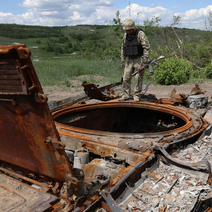 Meddig bírja a húsdarálót az ukrán és az orosz hadsereg?