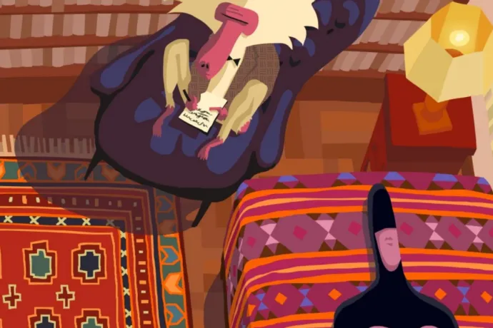 Magyar lett a legjobb rövidfilm a világ egyik legnagyobb animációs filmfesztiválján