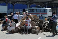 Orosz hadsereg: Több mint 1,9 millió embert evakuáltak Oroszországba a háború kitörése óta