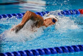 Jól teljesítenek a román úszók a budapesti úszó vb-n, a döntőért küzdenek vasárnap este