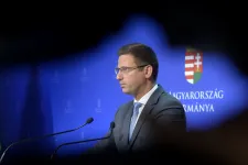 Gulyás Gergely elnézést kért a forintárfolyammal kapcsolatos valótlan kijelentéseiért