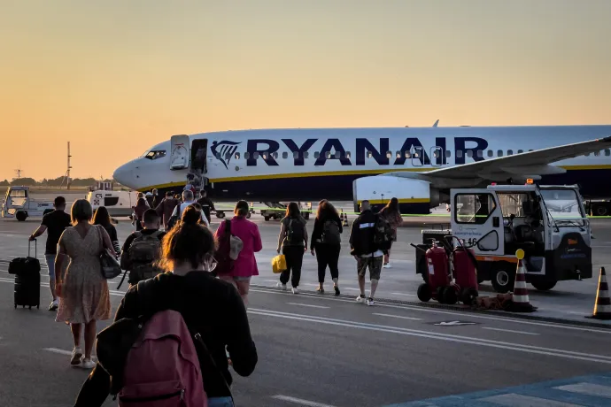 A Ryanair már a honlapján is hirdeti, hogy hazudott a Magyar Nemzet