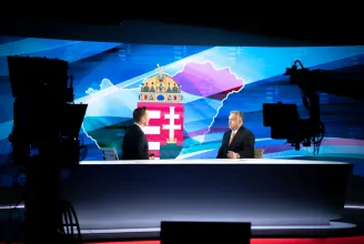 Még mindig a televízió a magyarok politikai tájékozódásának legfőbb eszköze